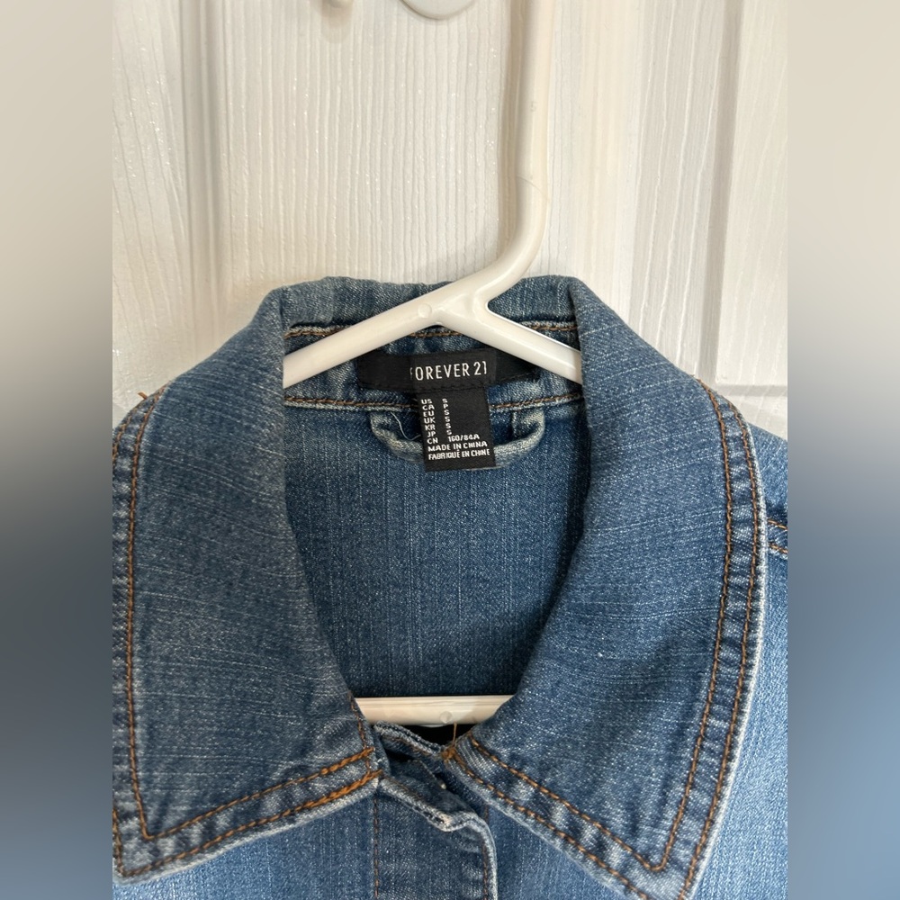 Jean Vest - Picture 4 of 14